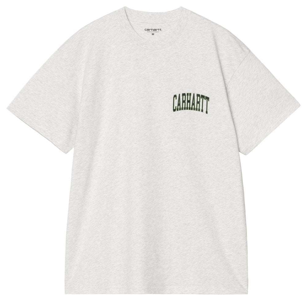 Logo T-Shirt  - Ash Heather