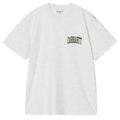 Logo T-Shirt  - Ash Heather
