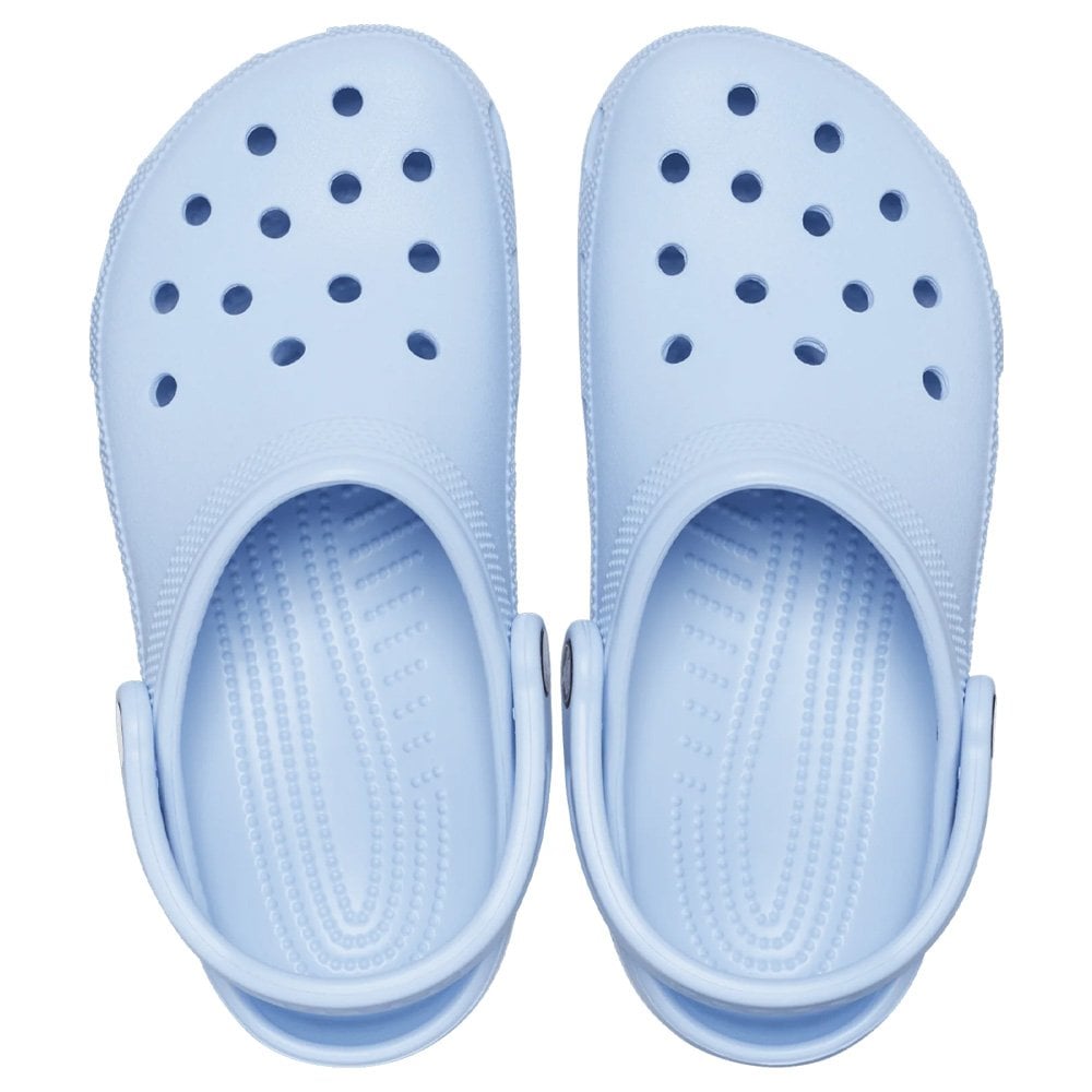Classic Clog - Blue Calcite
