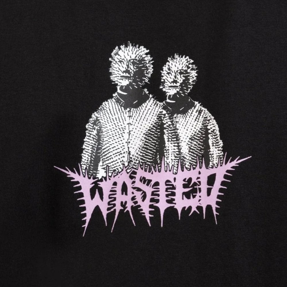 Pike T-Shirt  - Black