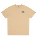 Small Arch Logo T-Shirt - Sand