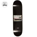 Dumper Skateboard Deck - Black