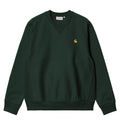 American Script Sweatshirt - Conifer