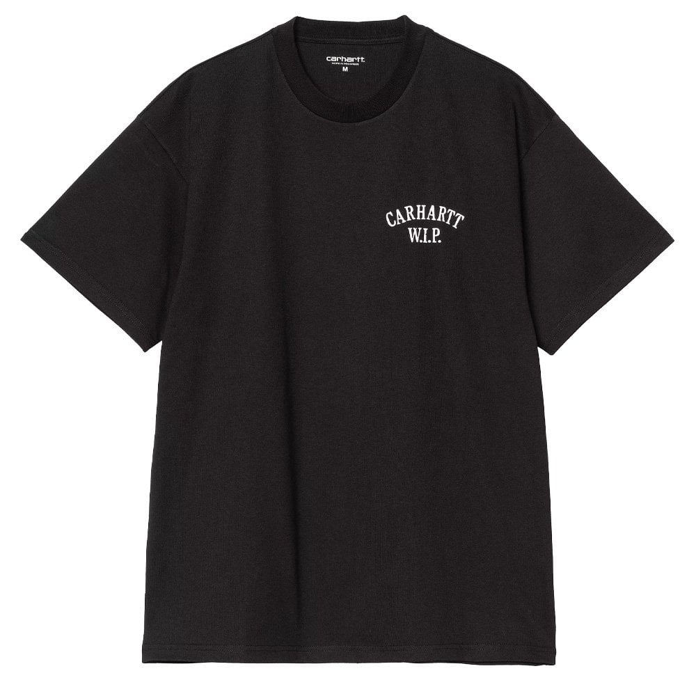 Cabinetry T-Shirt - Black/White