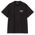 Cabinetry T-Shirt - Black/White