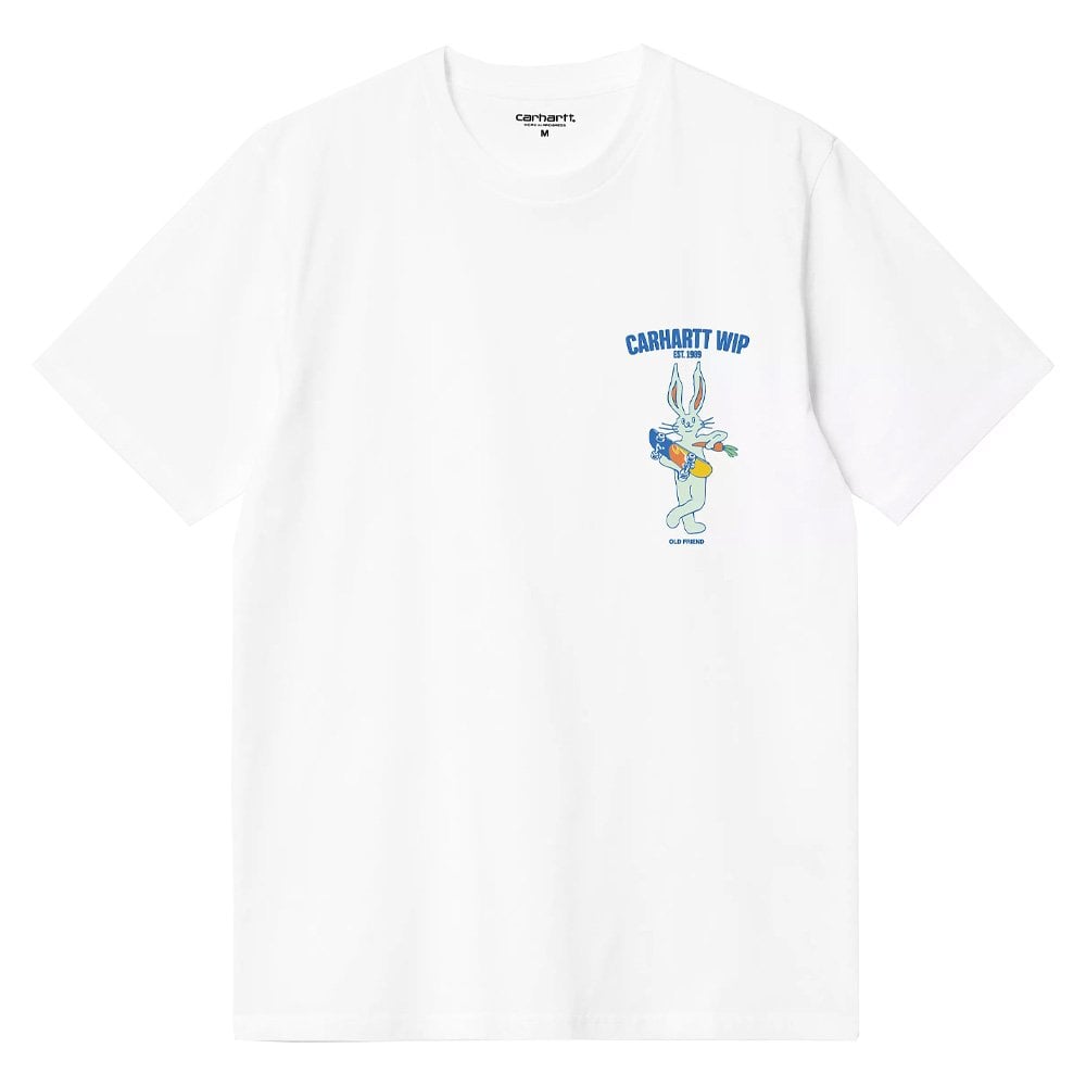 Old Friend T-Shirt - White