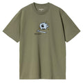 Piggybank T-Shirt - Dollar Green