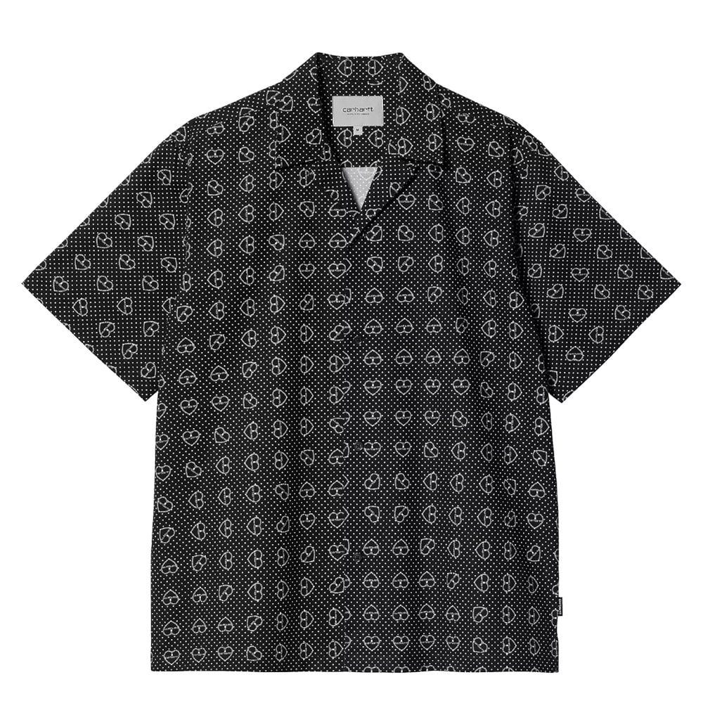 Furoshiki Shirt - Black