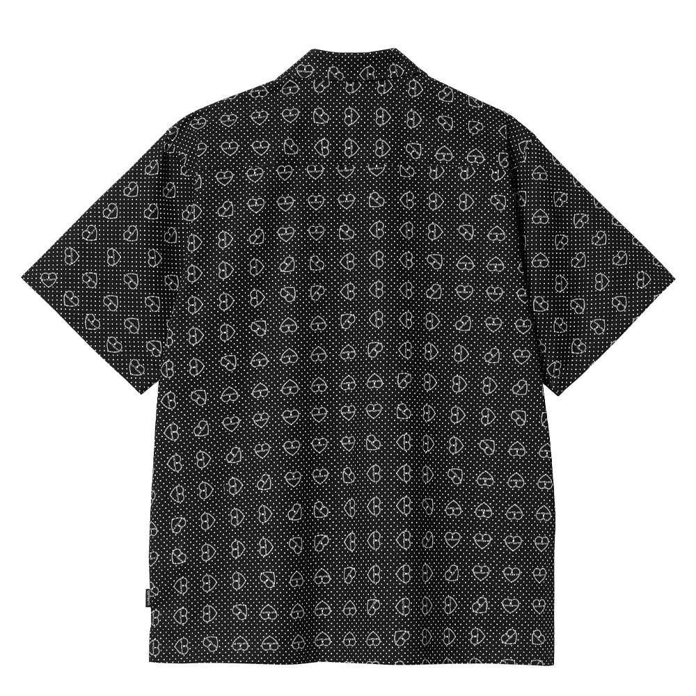 Furoshiki Shirt - Black