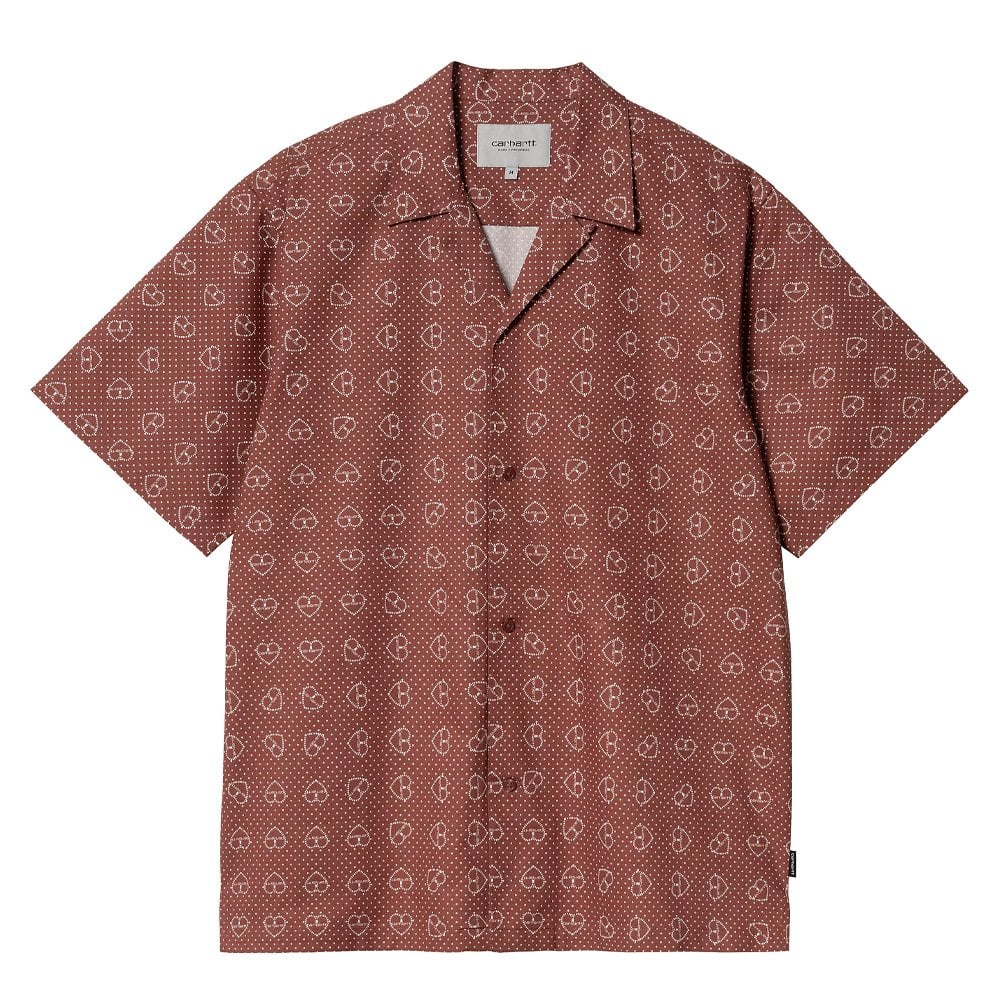 Furoshiki Shirt - Henna