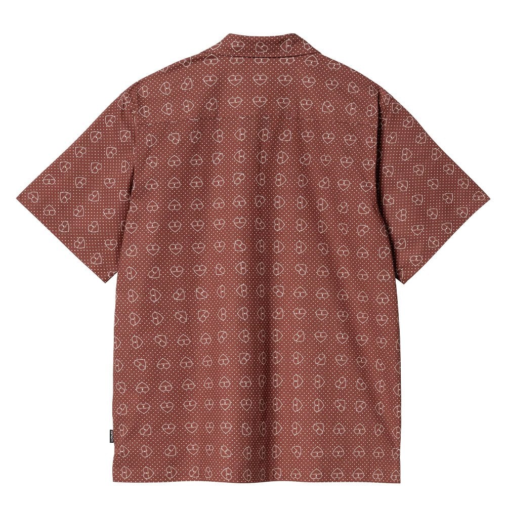 Furoshiki Shirt - Henna