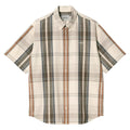 Roslin Shirt - Natural/Wax