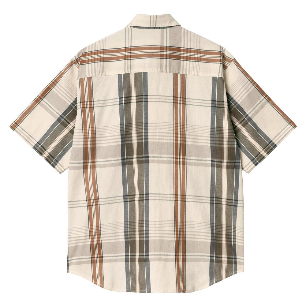 Roslin Shirt - Natural/Wax