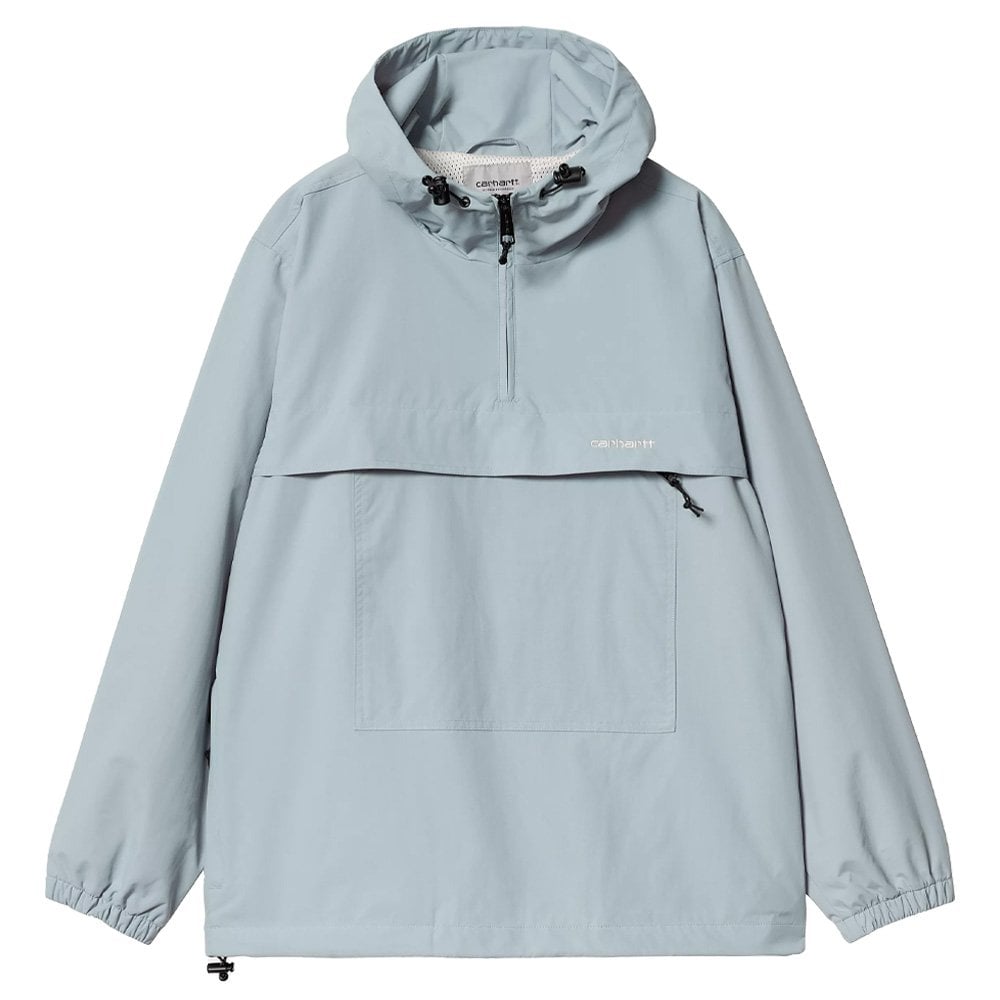 Windbreaker Pullover (Summer) - Frosted Blue