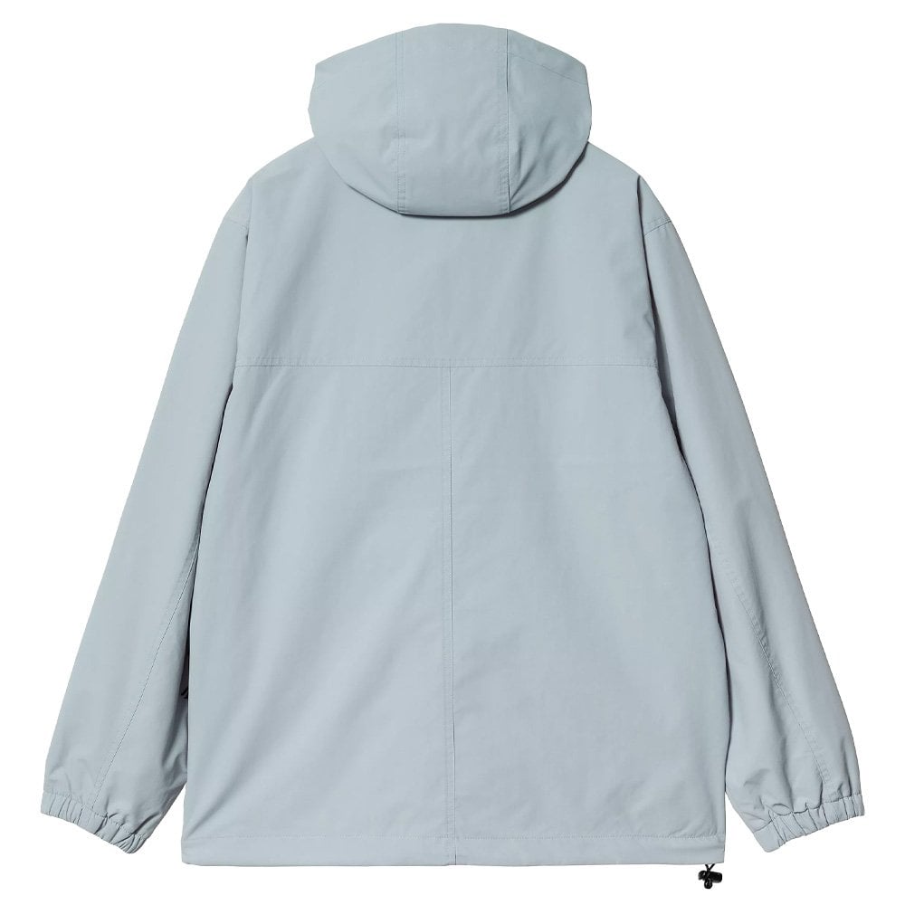 Windbreaker Pullover (Summer) - Frosted Blue