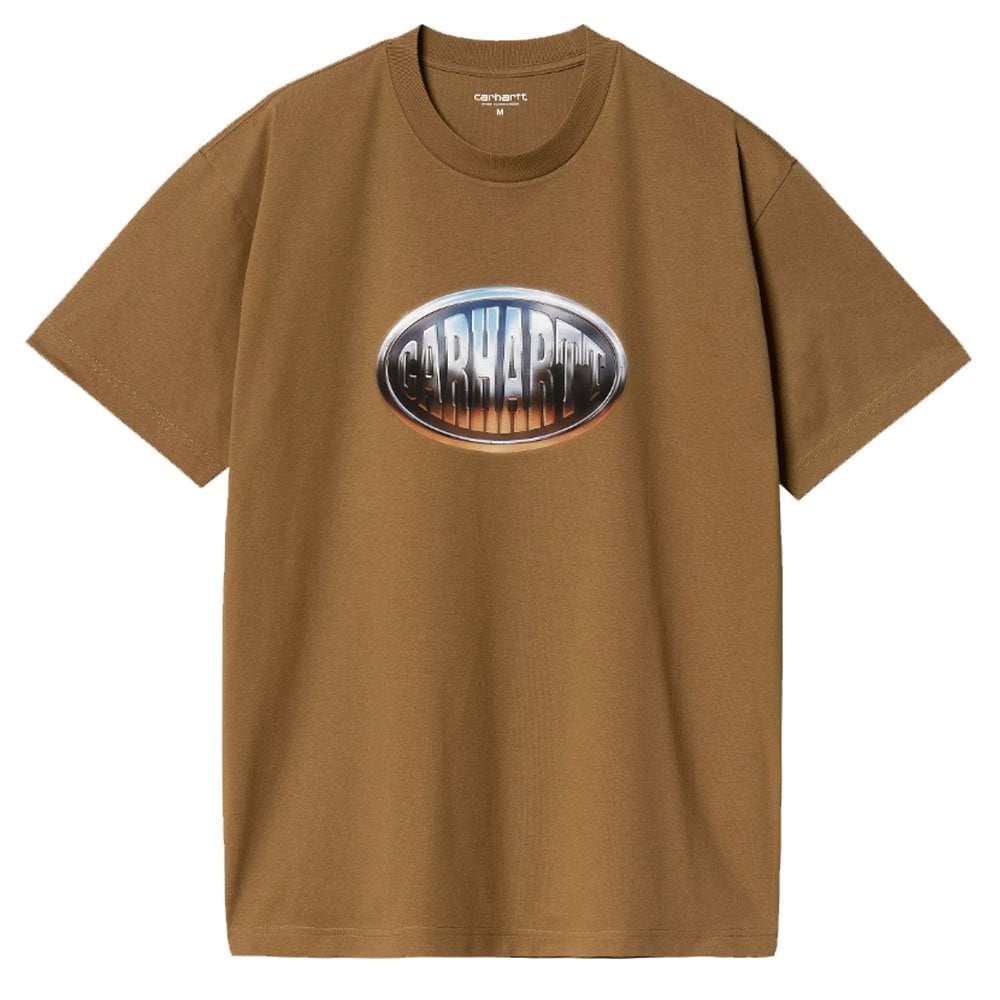 Big Time T-Shirt - Fossil