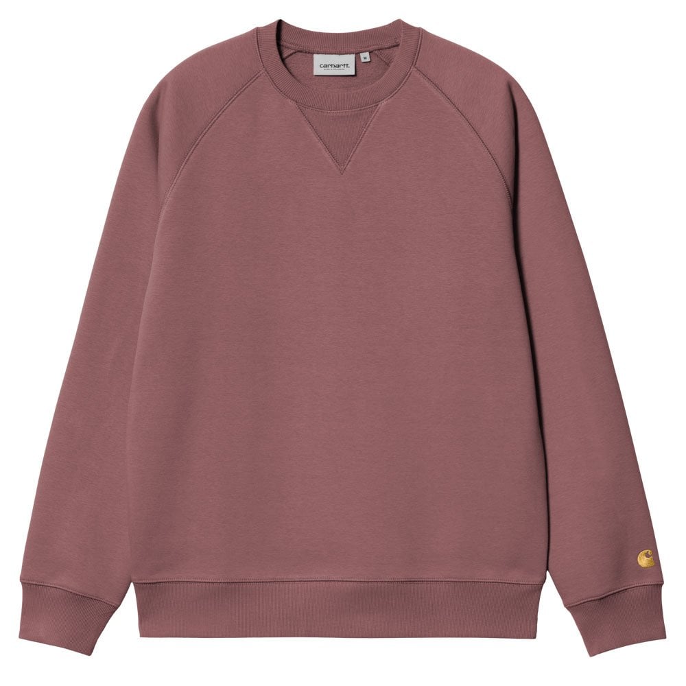 Chase Sweatshirt - Dusky Pink
