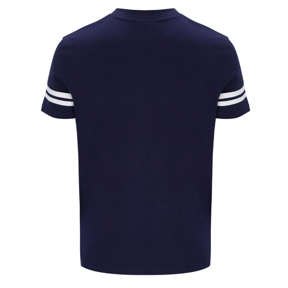 Grello T-Shirt - M Blue/White