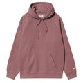 Hooded Chase Sweatshirt - Dusky Pink