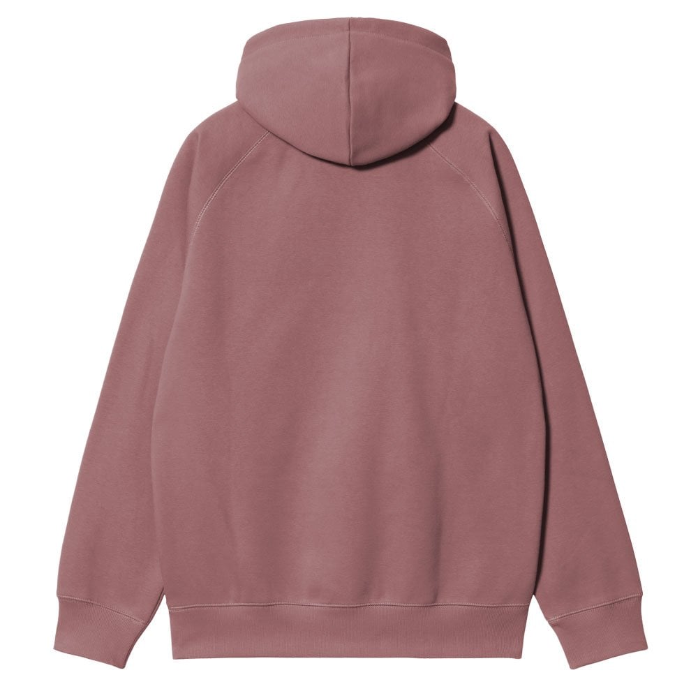 Hooded Chase Sweatshirt - Dusky Pink
