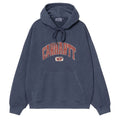 Hooded Library Sweatshirt - Ink