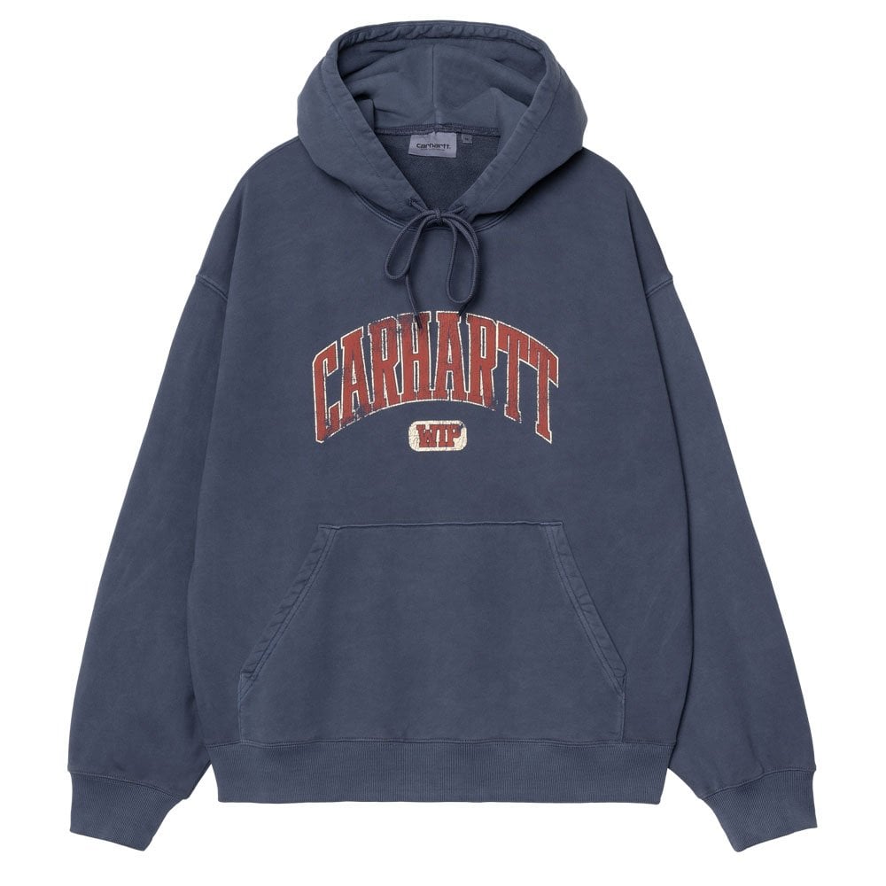 Hooded Library Sweatshirt - Ink