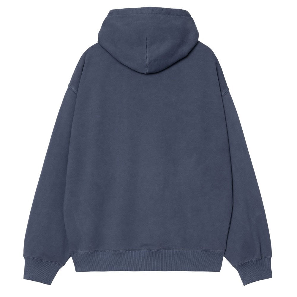 Hooded Library Sweatshirt - Ink