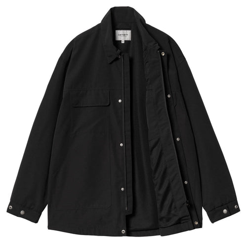 Liam Jacket  - Black