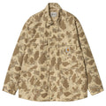 Liam Jacket - Camo Desert
