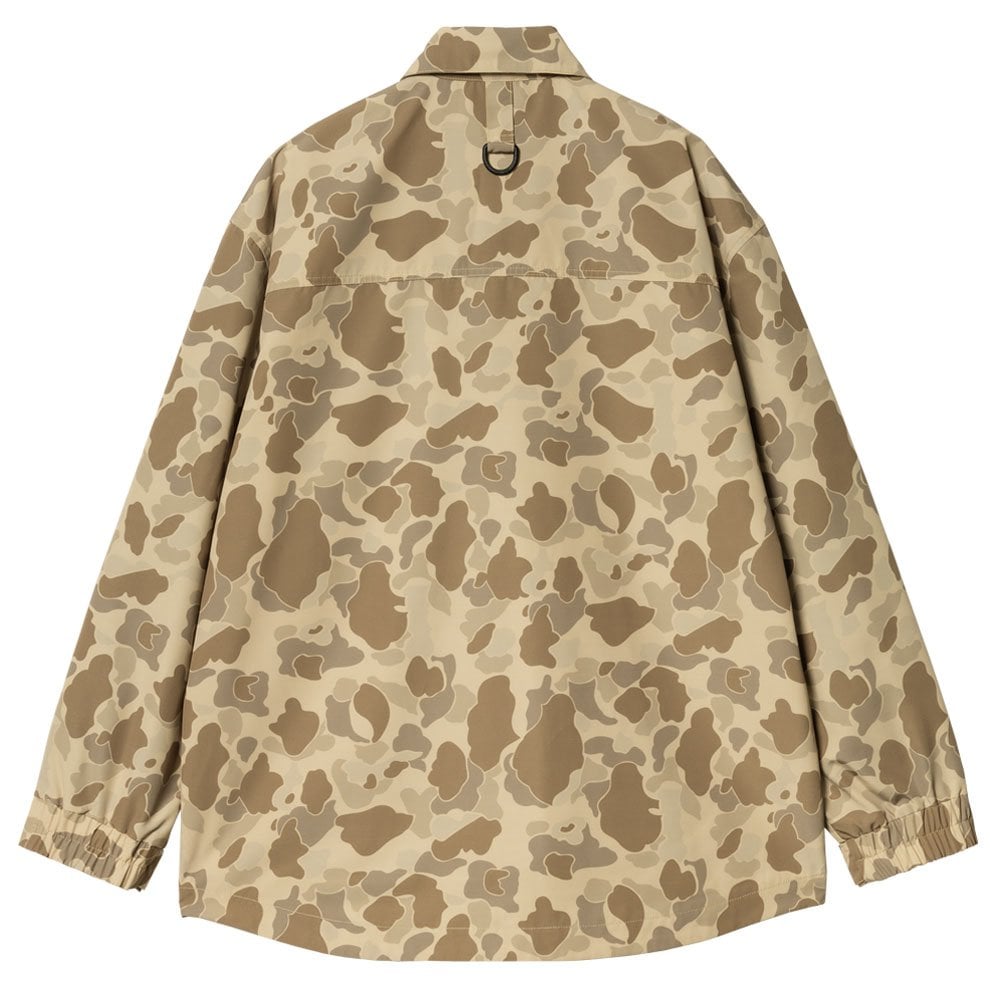 Liam Jacket - Camo Desert