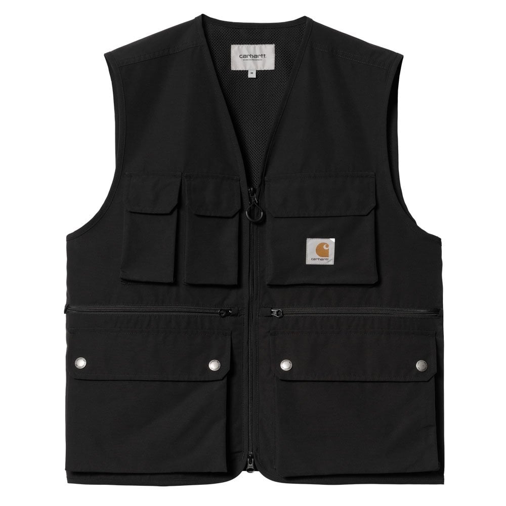 Irwin Vest - Black