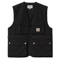 Irwin Vest - Black