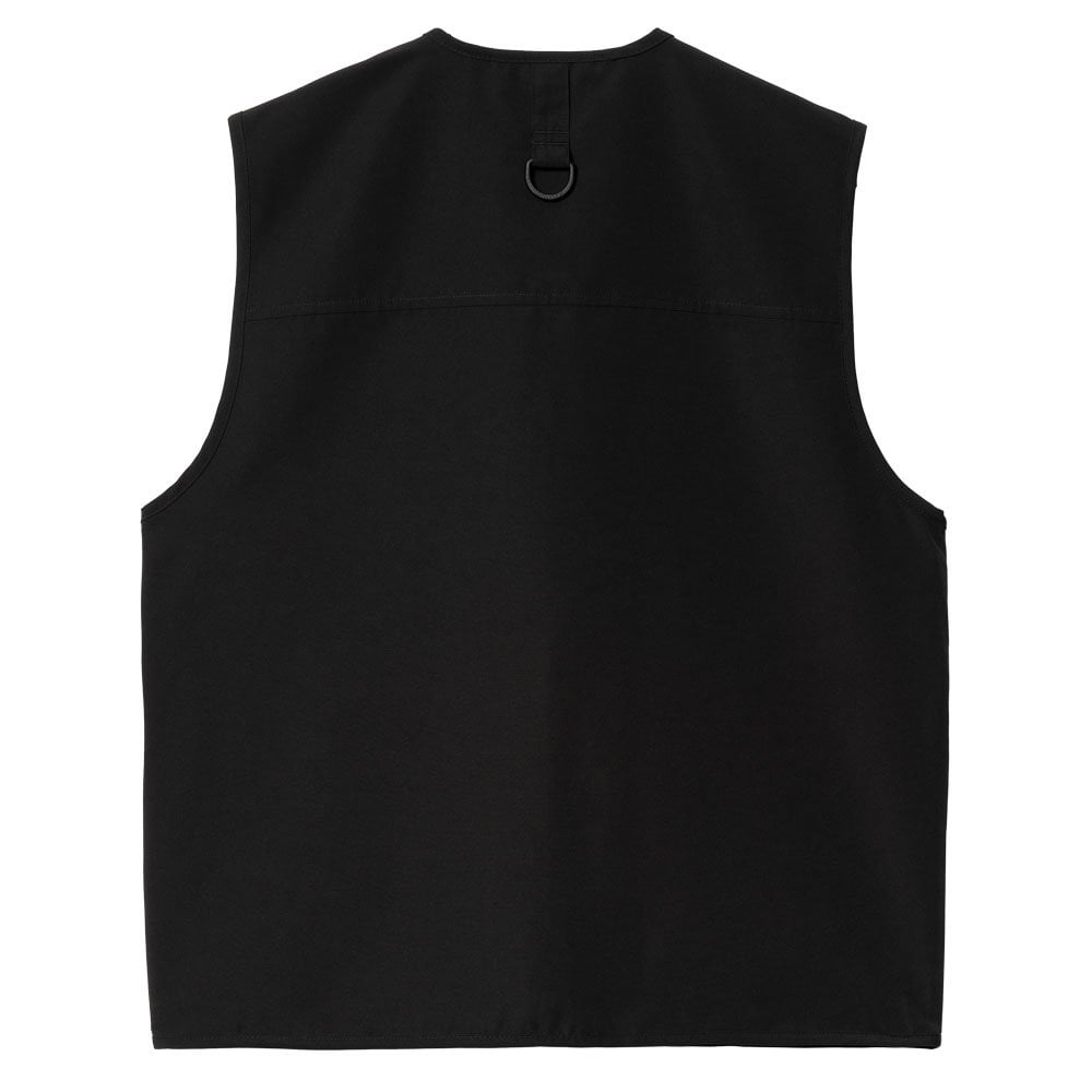 Irwin Vest - Black