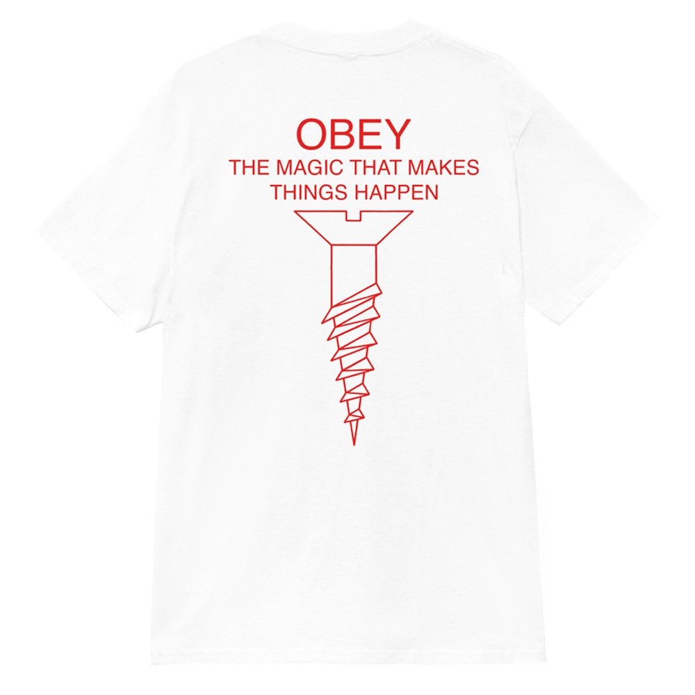 Magic T-Shirt - White