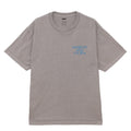 Anarchy & Utopia T-Shirt - Silver Grey