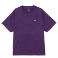 Bold Icon Face T-Shirt - Imp Purple