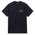 Records Sound Waves T-Shirt - Black