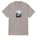 Osaka Photo T-Shirt - Silver Grey