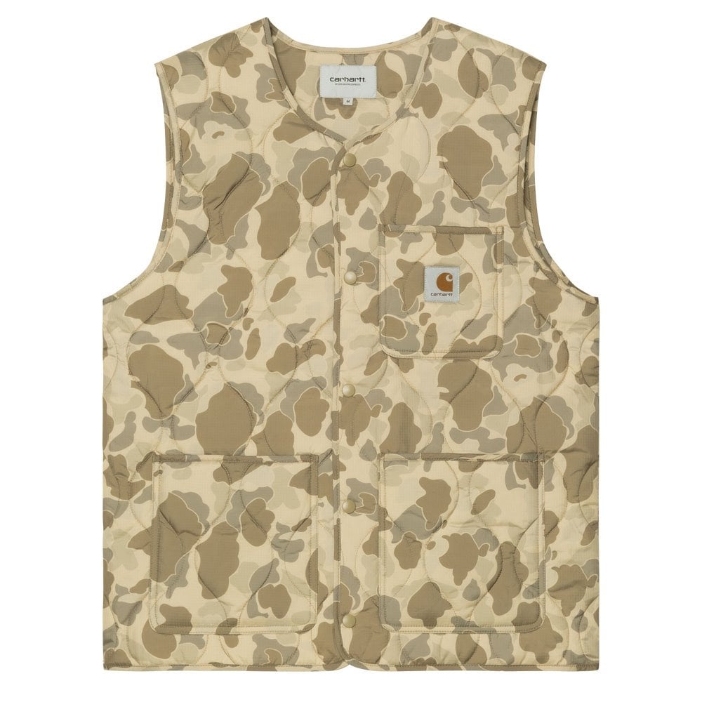 Skyton Vest - Camo Desert
