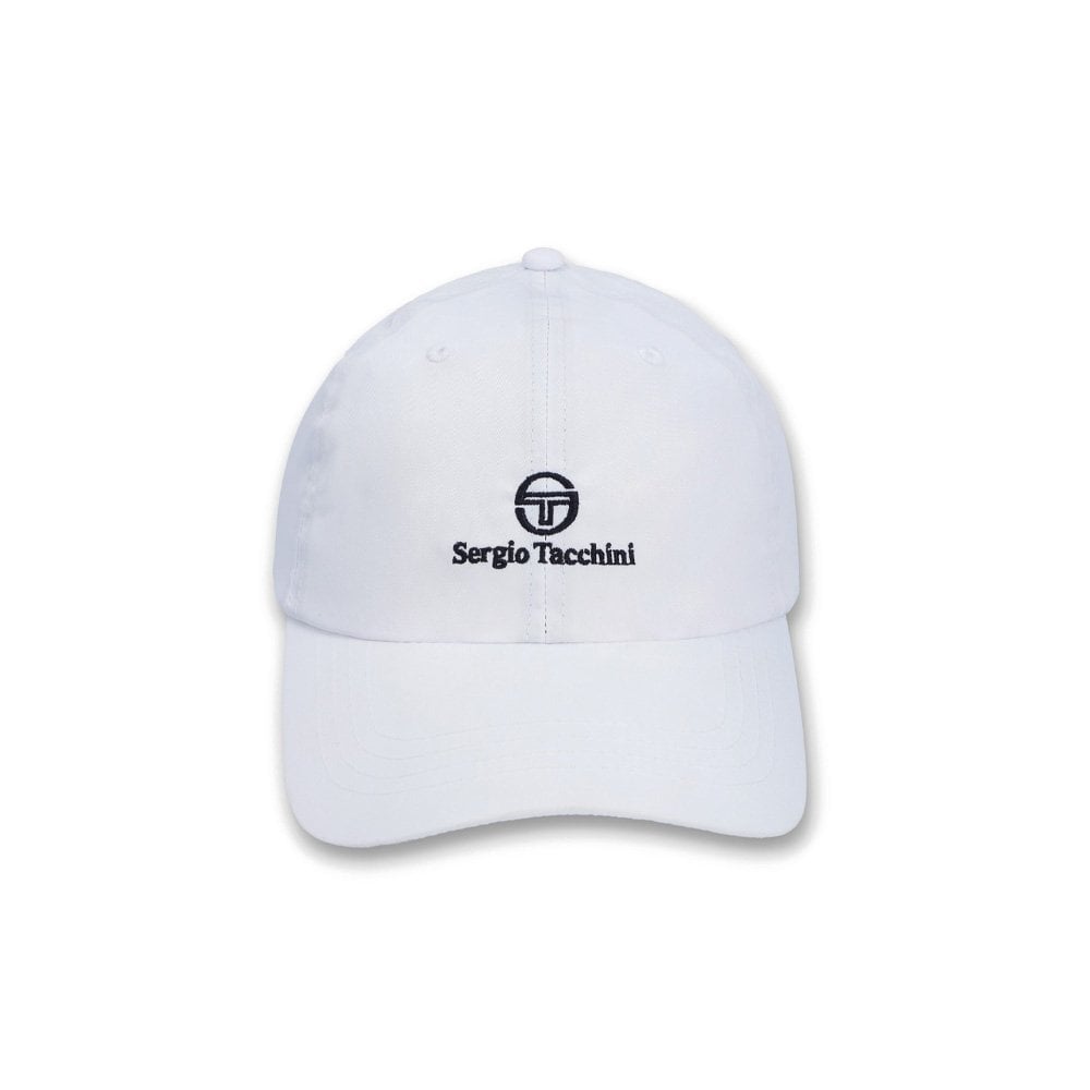 Sentini Cap - White