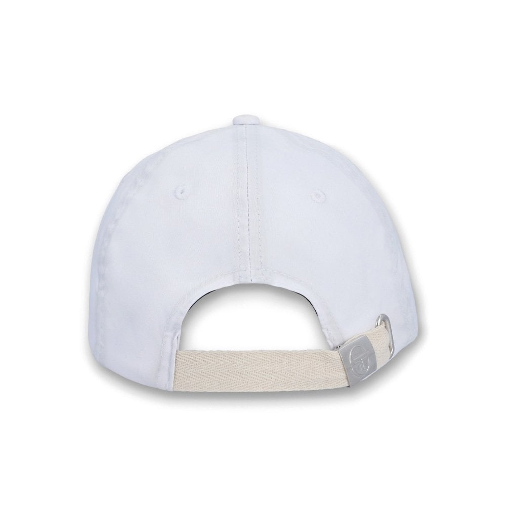 Sentini Cap - White