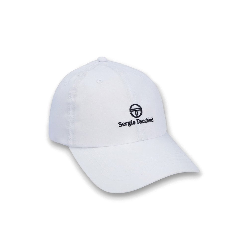 Sentini Cap - White
