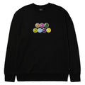 Lucky Crewneck Sweatshirt - Black