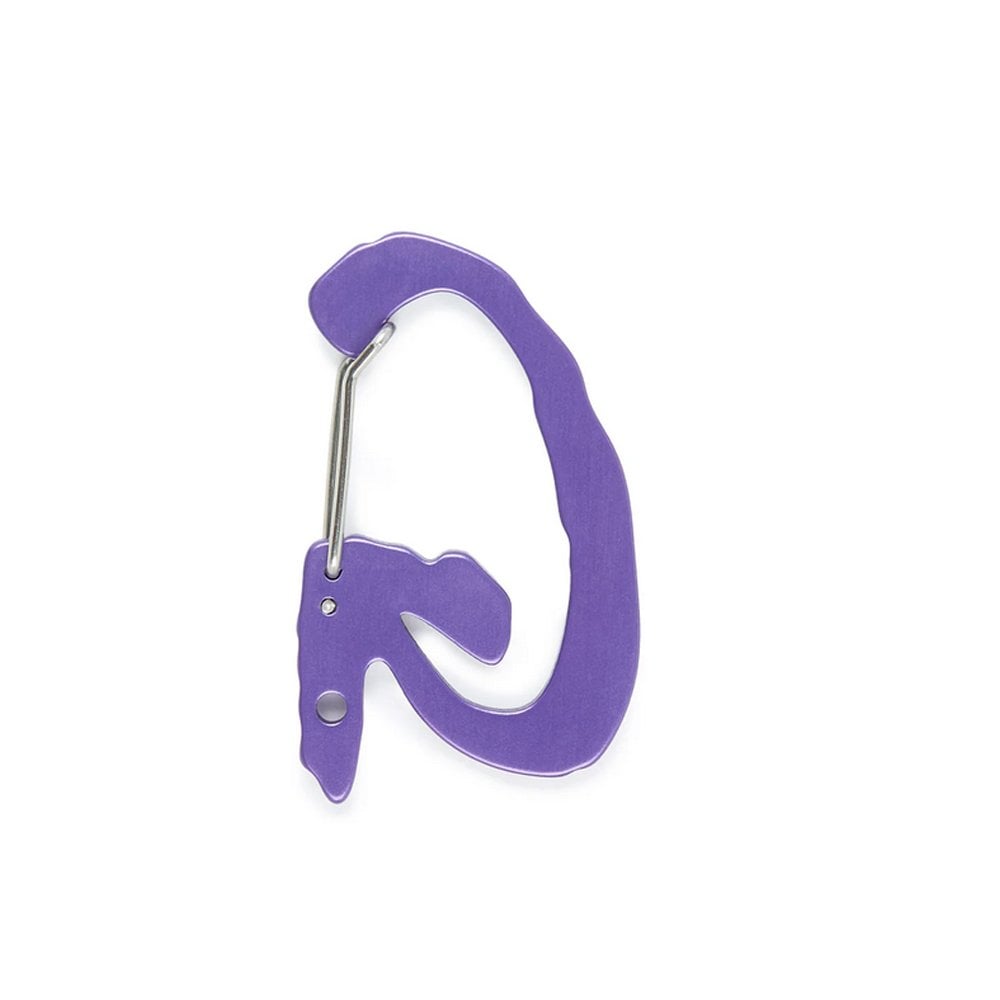 G-Carabiner - Purple