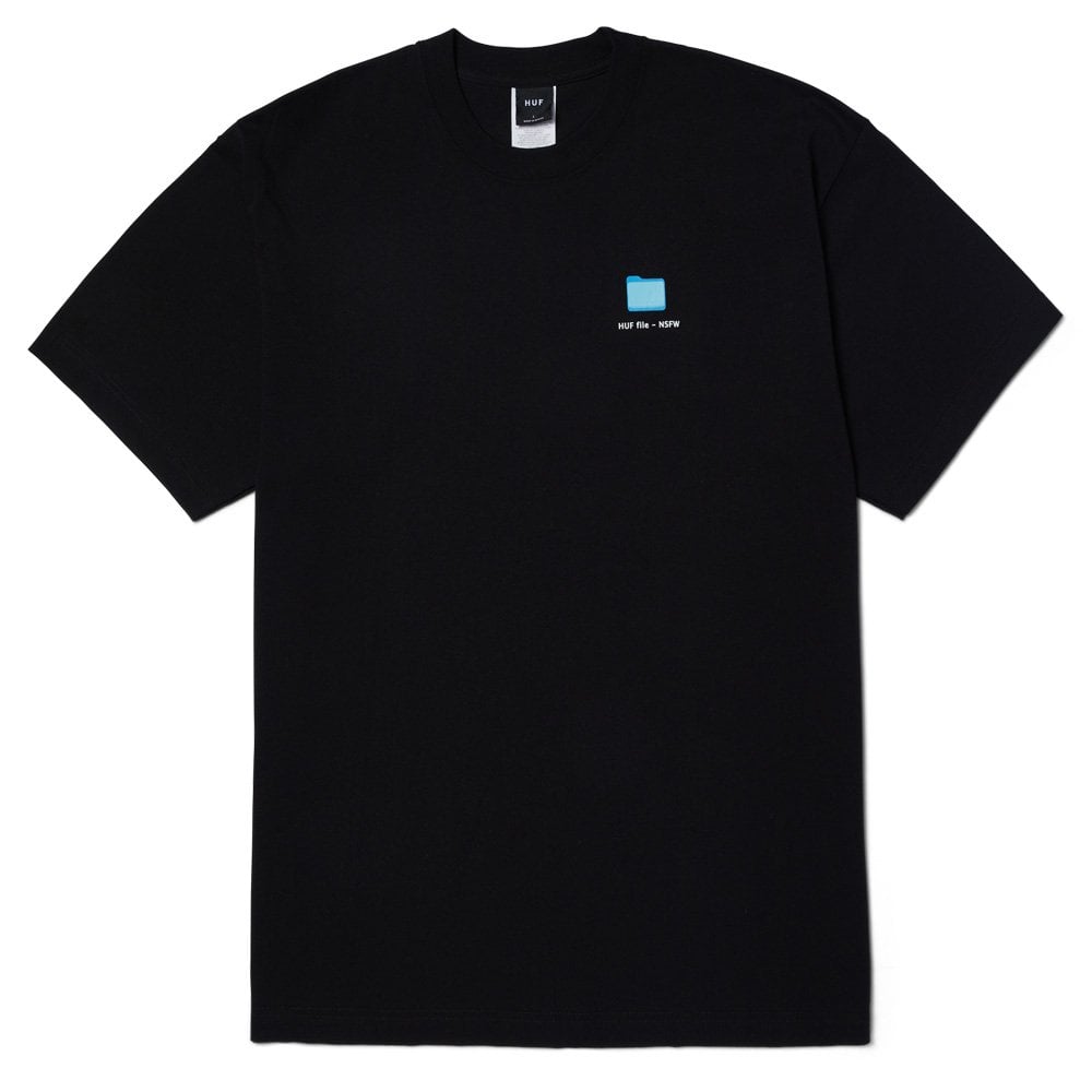 Desktop T-Shirt - Black