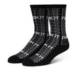 Fuck It Sock  - Black