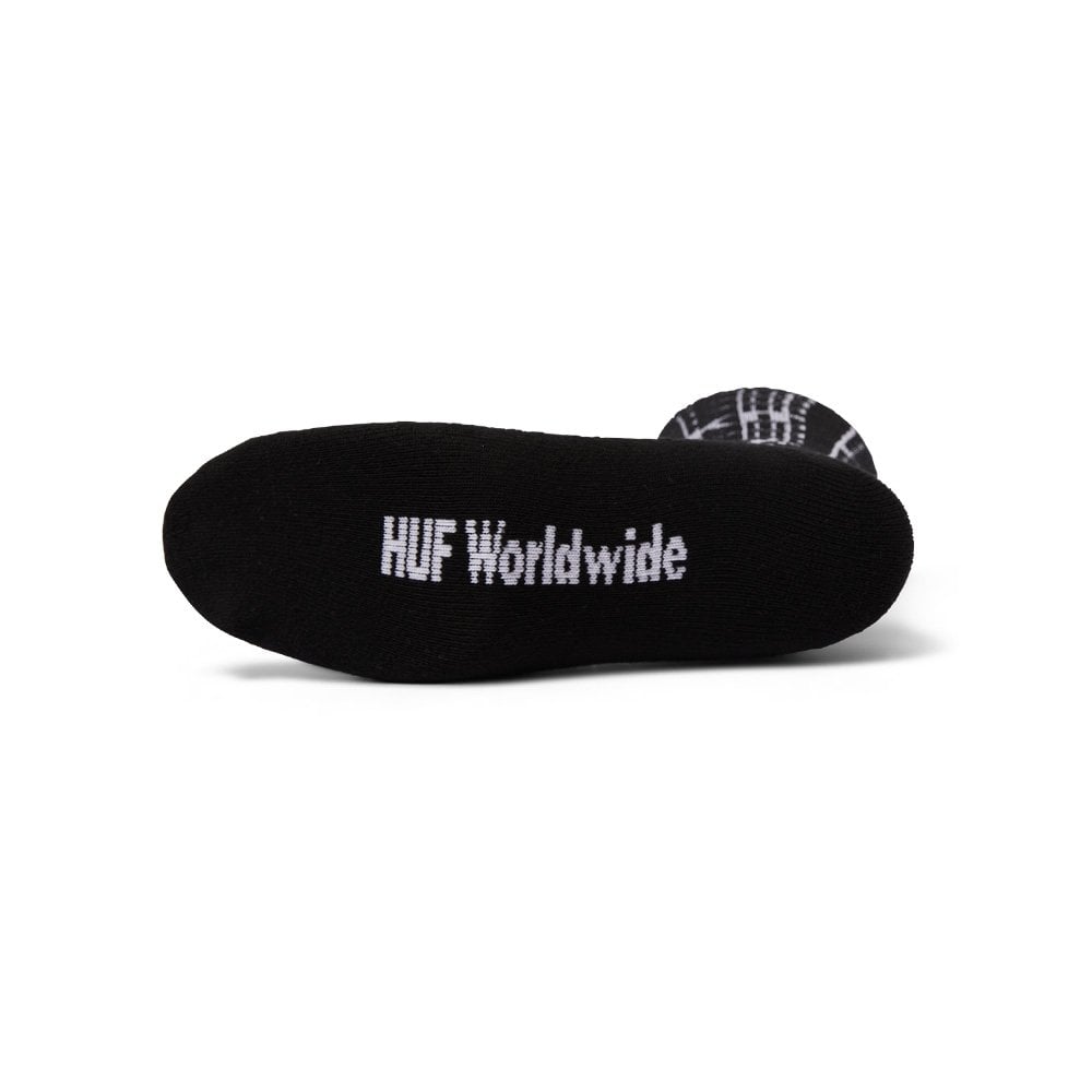Fuck It Sock  - Black