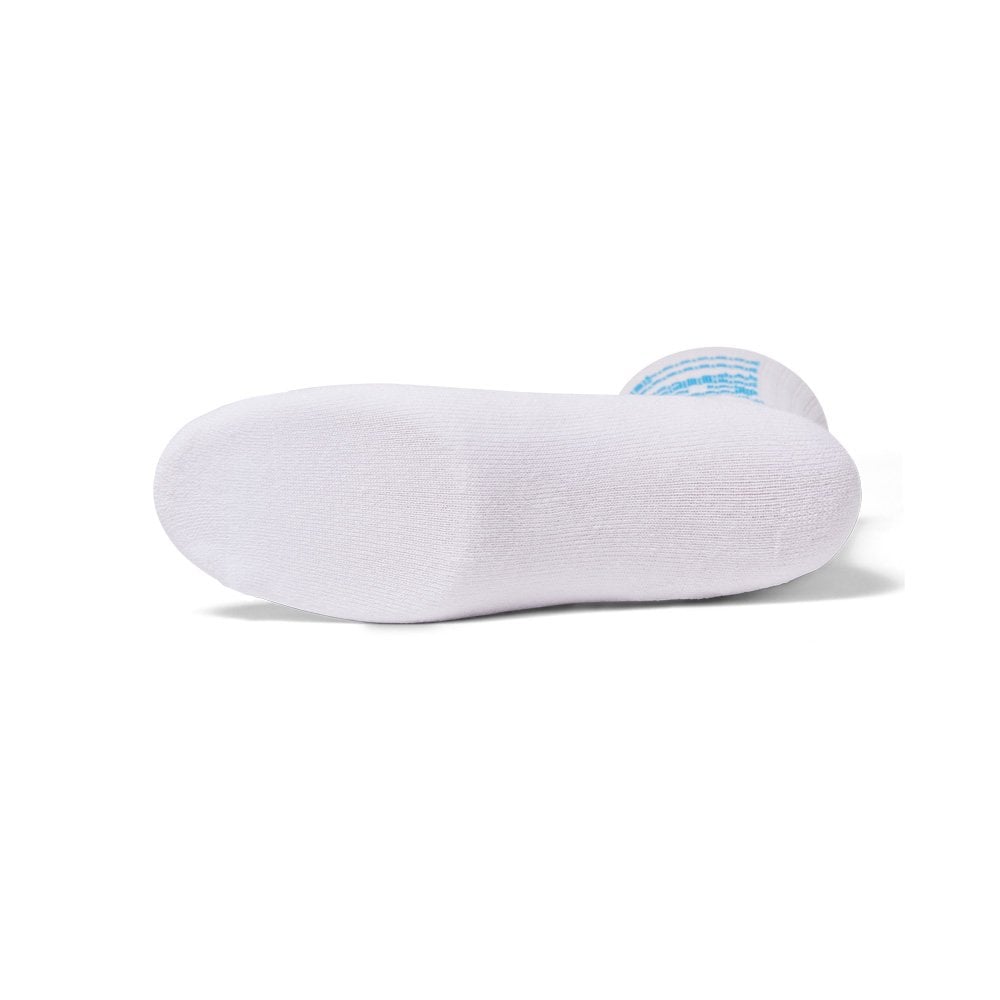 Sidewinder Sock  - White