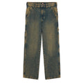 Stevensville Carpenter Trousers - Yellow Fade