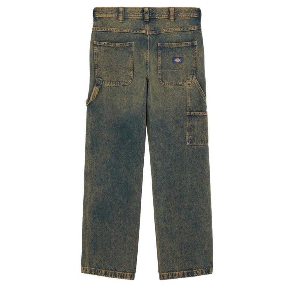 Stevensville Carpenter Trousers - Yellow Fade